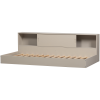 377589 D 03 VS FA Carter bed grenen dust 90x200cm F2