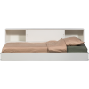 377589 W 02 VS FA Carter bed grenen wit F1