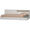 377589 W 01 VS FA Carter bed grenen wit FA
