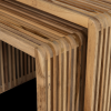 377587 B 05 VS ES Jasmijn bijzettafel recycled teak naturel set van 2 C2