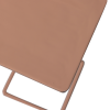 375047 R 02 VS FA Toste bijzettafel metaal oud roze C2