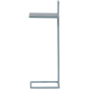 375047 B 03 VS FA Toste bijzettafel metaal lichtblauw L1