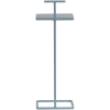 375047 B 04 VS FA Toste bijzettafel metaal lichtblauw B1
