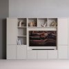 377557 377558 377559 377560 DU 01 SF WP Meggy TV opbergkast XL Links Rechts Smalle vierkant