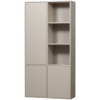 377558 DU 01 VS WE Meggy opbergkast links XL 108cm grenen dust FA