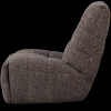 377566 AM 02 VS WE Hein relaxfauteuil elektrisch melange antraciet bruin L1 PS