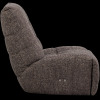 377566 AM 04 VS WE Hein relaxfauteuil elektrisch melange antraciet bruin R1 PS