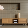 377551 N 01 SF ES Tours tv meubel 180cm melamine mdf zand