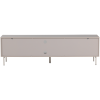 377551 Z 04 VS ES Tours tv meubel 180cm melamine mdf zand B1