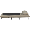 377534 N 05 VS FA Xem 1 persoons slaapbank naturel F3
