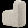 377533 EM 03 VS WE Mojo eetbankje hoek met rugleuning boucle beige melange L1