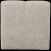 377519 EM 04 VS WE Mojo eetbankje 84cm met rugleuning boucle beige melange B1