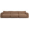 377531 BR 04 VS WE Baggy 3 zits bank geweven bruin F1 PS
