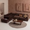 377520 DB 377521 DB 377522 DB 377523 DB 377524 DB 377527 DB 377528 DB 375050 B 01 SF WE Baggy 3D chenille donkerbruin vierkant