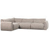 377528 NM 01 VS WE Baggy hoekbank links geweven stof naturel melange FA