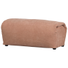 377524 OP 01 VS WE Baggy hocker geweven chenille oudroze FA