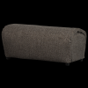 377524 WM 01 VS WE Baggy hocker geweven stof warmgrijs melange FA