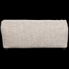 377524 NM 02 VS WE Baggy hocker geweven stof naturel melange F1