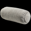 377527 NM 01 VS WE Baggy rolkussen geweven stof naturel melange FA