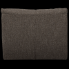 377520 WM 04 VS WE Baggu 1 zits geweven stof warmgrijs melange B1