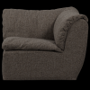 377523 WM 02 VS WE Baggy hoekelement geweven stof warmgrijs melange L1