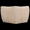 377523 SN 05 VS WE Baggy hoekelement geweven chenille zand B1 PS