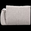 377522 NM 04 VS WE Baggy 1 zits met arm rechts geweven stof naturel melange B1