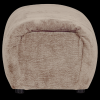 377524 SA 03 VS WE Baggy hocker 3D chenille zand B1