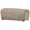 377524 SA 01 VS WE Baggy hocker 3D chenille zand FA