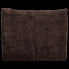 377520 DB 04 VS WE Baggy 1 zits 3D chenille donkerbuin B1