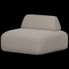 374088 N 01 VS WE Sterck fautuil met verplaatsbare rugleuning naturel F1