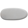 377515 W 04 VS VT Pebble salontafel betonlook wit 100cm F3