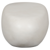 377515 W 05 VS VT Pebble salontafel betonlook wit 100cm L1