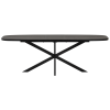 377506 Z 01 VS ES Arros eettafel uitschuifbaar 180 220x90cm F1