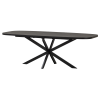 377506 Z 02 VS ES Arros eettafel uitschuifbaar 180 220x90cm FA