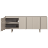 374108 D 04 VS WE Basu tv meubel 152cm grenen dust F3