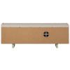 374108 D 05 VS WE Basu tv meubel 152cm grenen dust B1