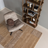 377499 N 377552 NM 377623 Z 01 SF WP ES Riss boekenkast Arve fauteuil Noven vloerkleed vierkant