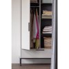 373212 D 02 SF FA Adam 2 deurs kast grenen dust