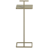 375047 Z 04 VS WE Toste bijzettafel metaal donker zand