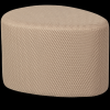 374089 N 04 VS WE Puuk poef mesh naturel 38x60x47cm