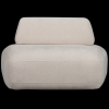 374088 Z 01 VS WE Sterck fauteuil met verplaatsbare rugleuning zand