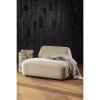 374088 Z 374023 G 02 SF WE Sterck fauteuil met verplaatsbare rugleuning zand Dali