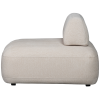 374088 Z 03 VS WE Sterck fauteuil met verplaatsbare rugleuning zand