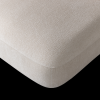 374088 Z 02 VS WE Sterck fauteuil met verplaatsbare rugleuning zand detail