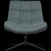 374074 B 01 VS FA Maudi draaifauteuil blue stone