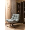 377431 D 374074 B 02 SF WE Timo open kast mdf donkerbruin 195x50x40cm Maudi blue stone