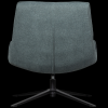 374074 B 04 VS FA Maudi draaifauteuil blue stone AK1