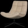 374074 N 02 VS FA Maudi draaifauteuil naturel SA