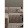 377432 RR 02 SF WE Bean chaise longue links grove ribstof travertin